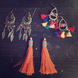 Earrings